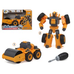 Transformers Jaune