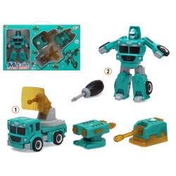 Transformers Turquoise