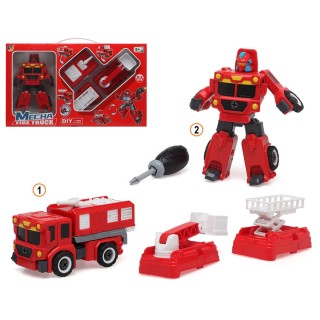 Carte postale microlorge