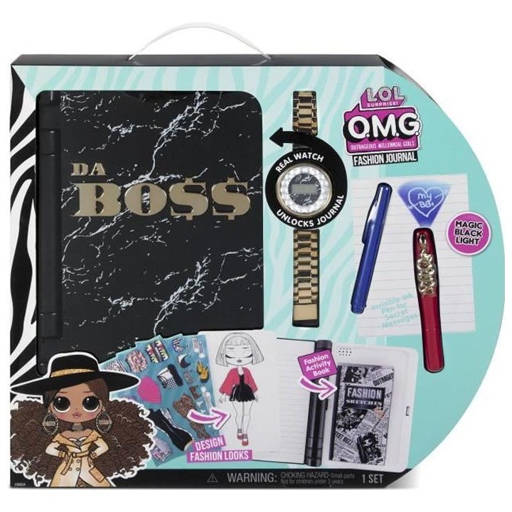 L.O.L. Surprise OMG Journal intime