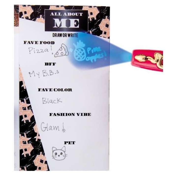 L.O.L. Surprise OMG Journal intime