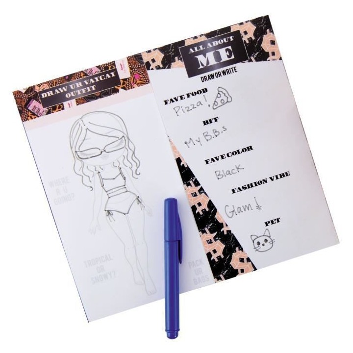 L.O.L. Surprise OMG Journal intime