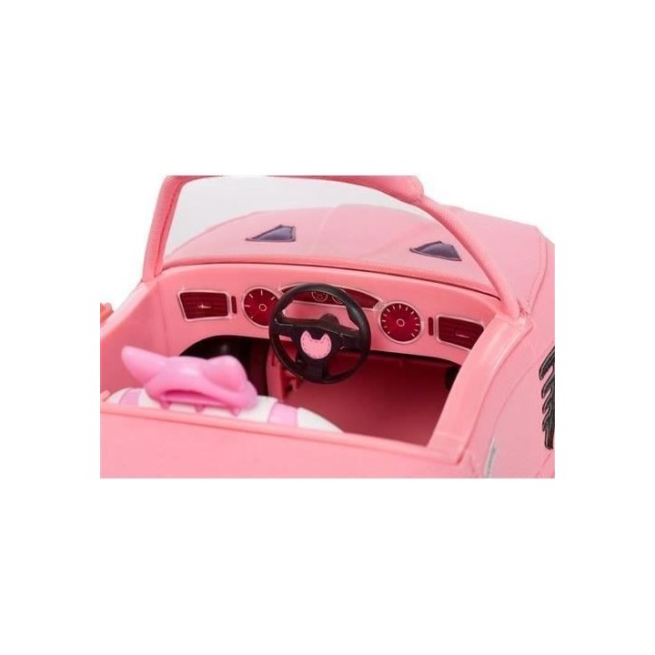 Na! Na! Na! Surprise - Voiture cabriolet en tissu Coffret de jeux 5 an