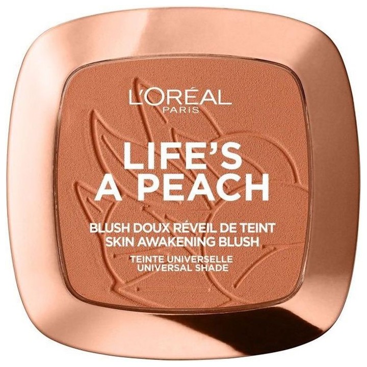 Blush Of Paradise Life's a Peach L'OREAL PARIS