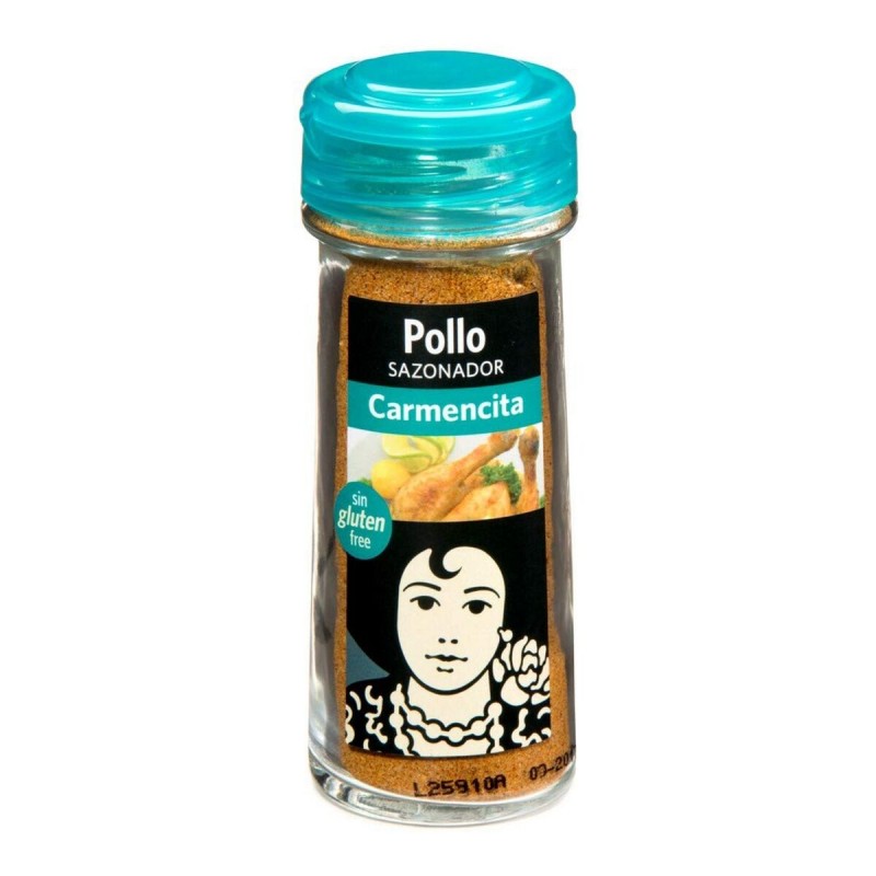 Assaisonnement Carmencita Poulet (75 g)