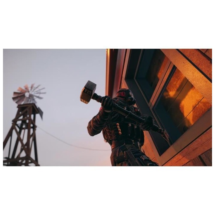 Rainbow Six Siege - Édition Deluxe Jeu PS5