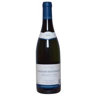Fernand & Laurent Pillot Chassagne-Montrachet Premier Cru Morgeot - Vi