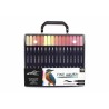 Ensemble de Marqueurs Alex Bog Fine Brush Creative 48 Pièces Multicouleur