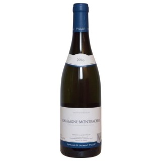 Fernand & Laurent Pillot 2016 Chassagne-Montrachet - Vin blanc de Bour