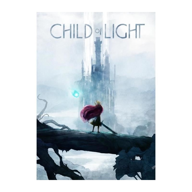 Child of the Light : Ultimate - Remaster Jeu Switch (Code dans la boite)