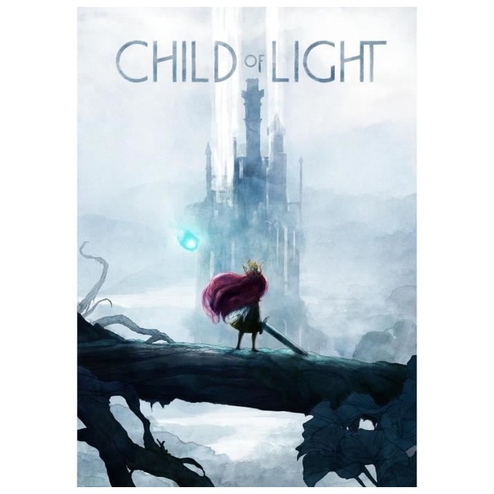 Child of the Light : Ultimate - Remaster Jeu Switch (Code dans la boit