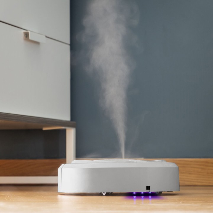 Carte postale microlorge