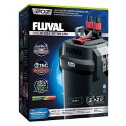 FLUVAL Série 7 207 Filtre d'extérieur pour aquarium