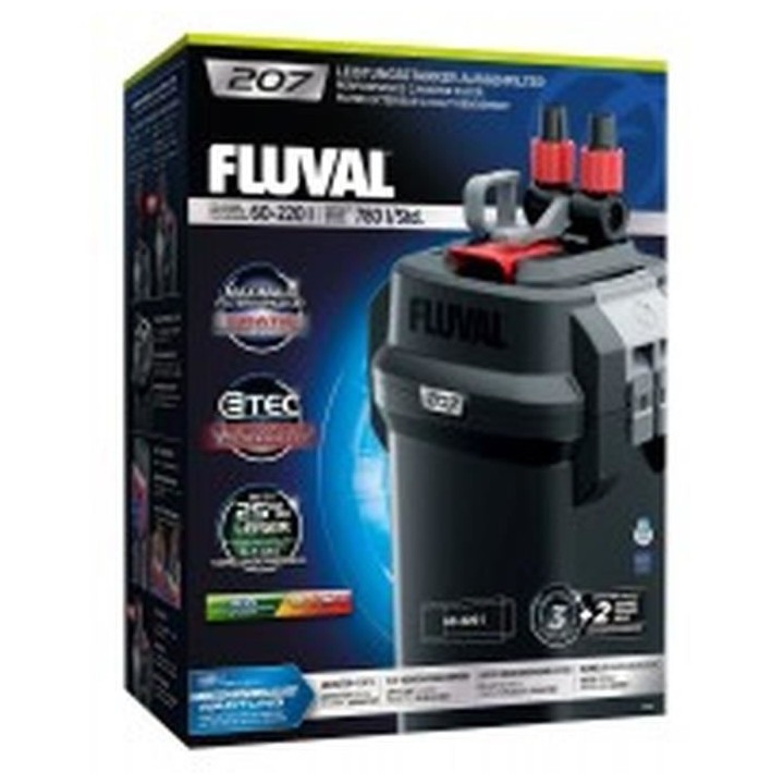 FLUVAL Série 7 207 Filtre d'extérieur pour aquarium