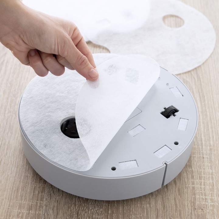 Carte postale microlorge