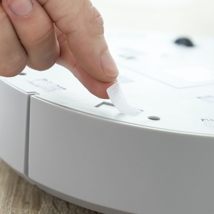 Carte postale microlorge