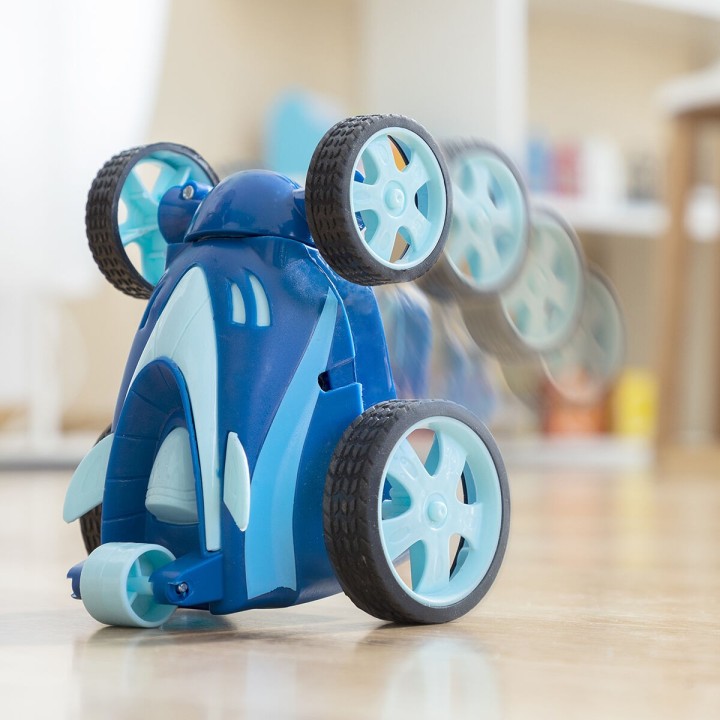 Carte postale microlorge