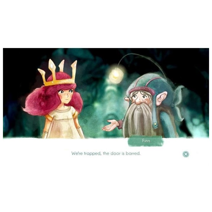 Child of the Light : Ultimate - Remaster Jeu Switch (Code dans la boit