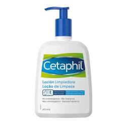 Lotion visage Cetaphil...