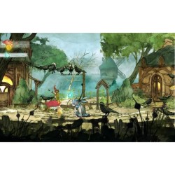 Child of the Light : Ultimate - Remaster Jeu Switch (Code dans la boite)