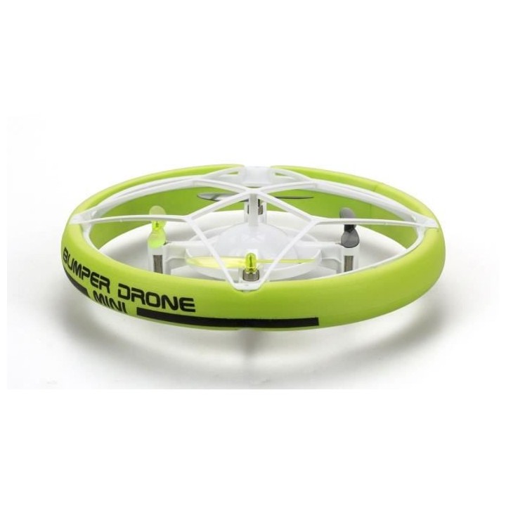 FLYBOTIC MINI BUMPER - Drone enfant - Résiste aux chocs - Des 8 ans -