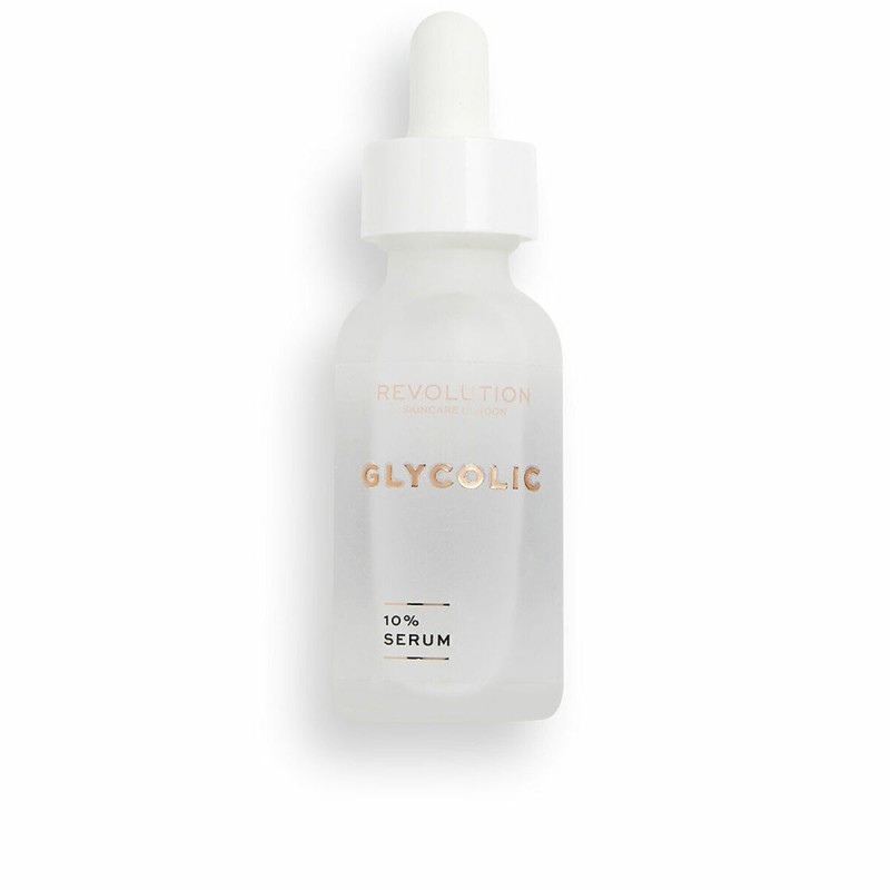 Sérum visage Revolution Skincare Glycolic (30 ml)