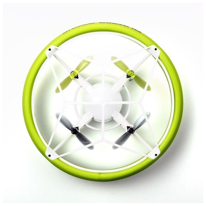 FLYBOTIC MINI BUMPER - Drone enfant - Résiste aux chocs - Des 8 ans -