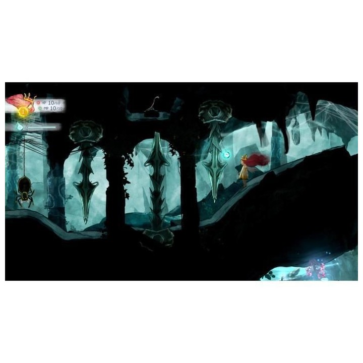 Child of the Light : Ultimate - Remaster Jeu Switch (Code dans la boit