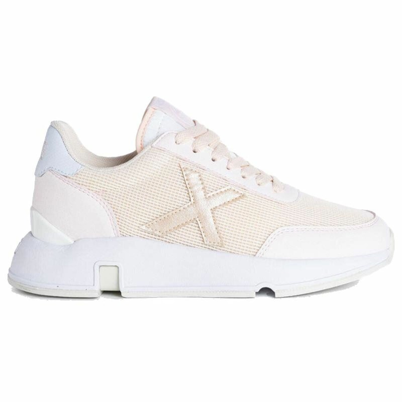 Chaussures de sport pour femme Munich  Versus 43 Beige