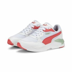 Chaussures de Sport pour Enfants Puma X-Ray Speed Lite Blanc