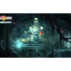 Child of the Light : Ultimate - Remaster Jeu Switch (Code dans la boite)