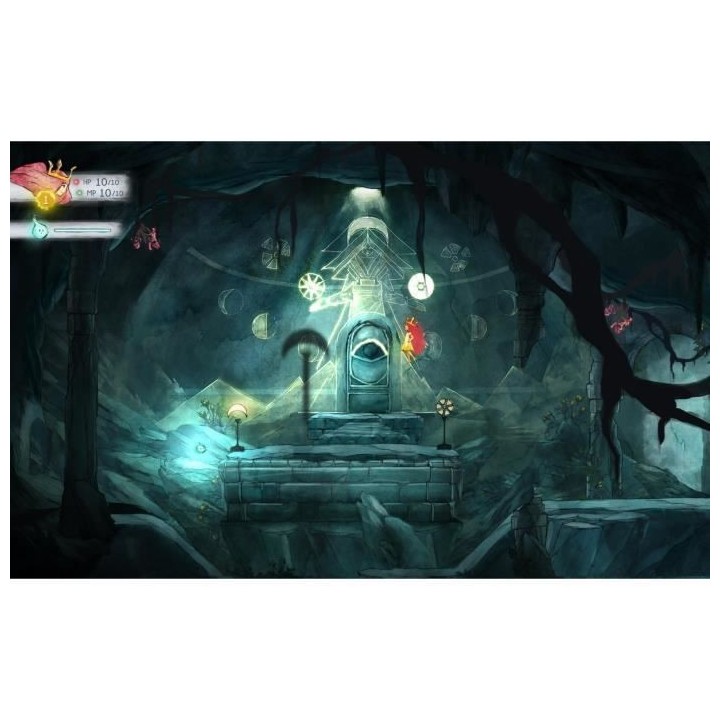 Child of the Light : Ultimate - Remaster Jeu Switch (Code dans la boit