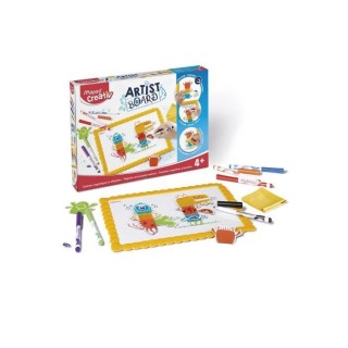 MAPED CREATIV - Artist Board - Ardoise Créations Magnétiques et Effa