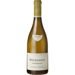 Frédéric Magnien 2018 Bourgogne Chardonnay - Vin blanc de Bourgogne