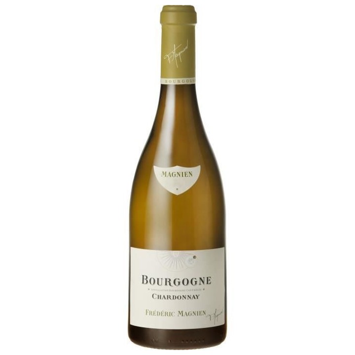 Frédéric Magnien 2018 Bourgogne Chardonnay - Vin blanc de Bourgogne
