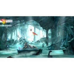 Child of the Light : Ultimate - Remaster Jeu Switch (Code dans la boite)