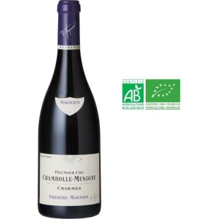 Frédéric Magnien Charmes 2013 Chambolle-Musigny Premier Cru Vieilles