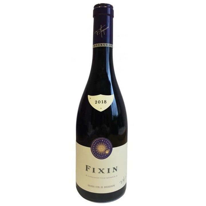 Frédéric Magnien 2018 Fixin - Vin rouge de Bourgogne