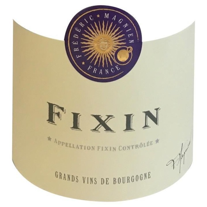 Frédéric Magnien 2018 Fixin - Vin rouge de Bourgogne