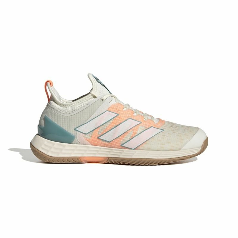 Chaussures de Tennis pour Femmes Adidas  Ubersonic 4 Blanc