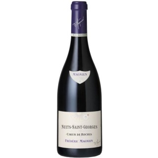 Frédéric Magnien Coeur de Roches 2017 Nuits-Saint-Georges - Vin roug