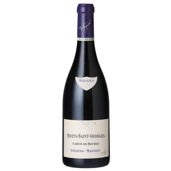 Frédéric Magnien Coeur de Roches 2017 Nuits-Saint-Georges - Vin roug