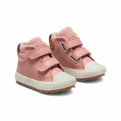 Chaussures de Sport pour Enfants Converse Chuck Taylor All Star Rose