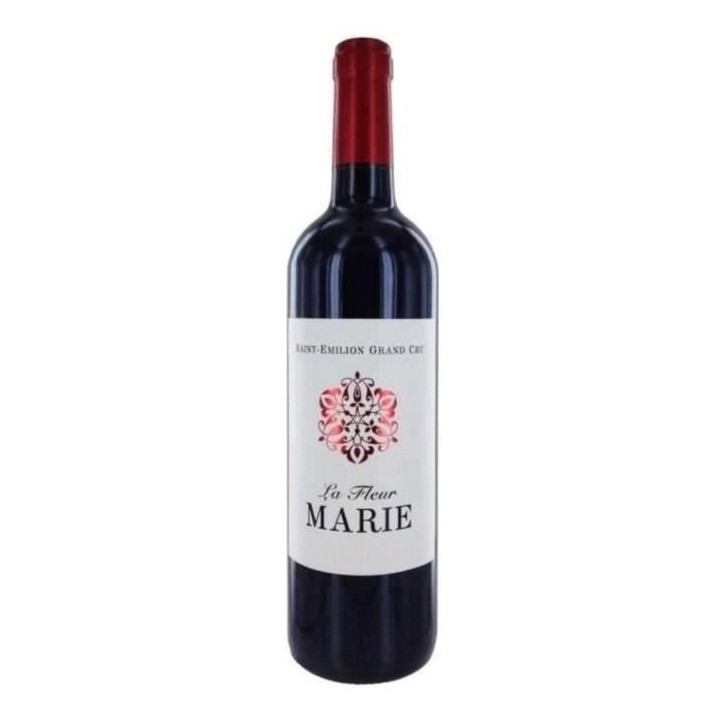 La Fleur Marie 2016 Saint Emilion Grand Cru - Vin rouge de Bordeaux