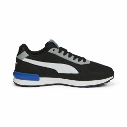 Chaussures de Sport pour Enfants Puma Graviton Noir