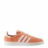 Chaussures de Sport pour Homme Adidas Originals Campus Orange