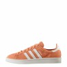 Chaussures de Sport pour Homme Adidas Originals Campus Orange