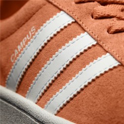 Chaussures de Sport pour Homme Adidas Originals Campus Orange