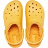 Sabots Crocs  Classic Lined Clog Orange