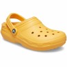 Sabots Crocs  Classic Lined Clog Orange